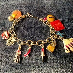 Vintage 125yr Celebration Avon Bracelet